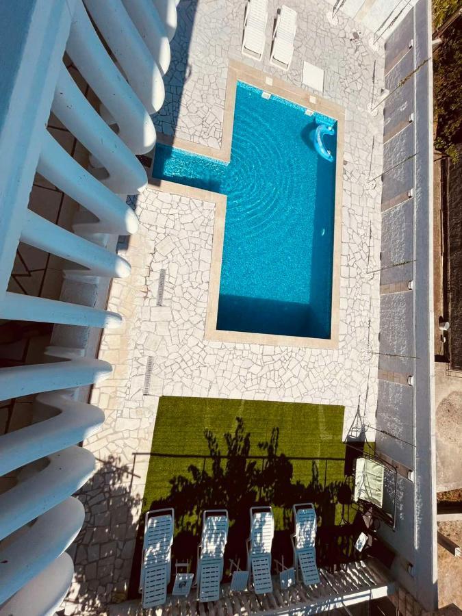 Villa Jelena تريبينيي المظهر الخارجي الصورة