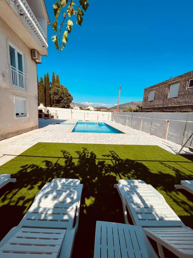 Villa Jelena تريبينيي المظهر الخارجي الصورة