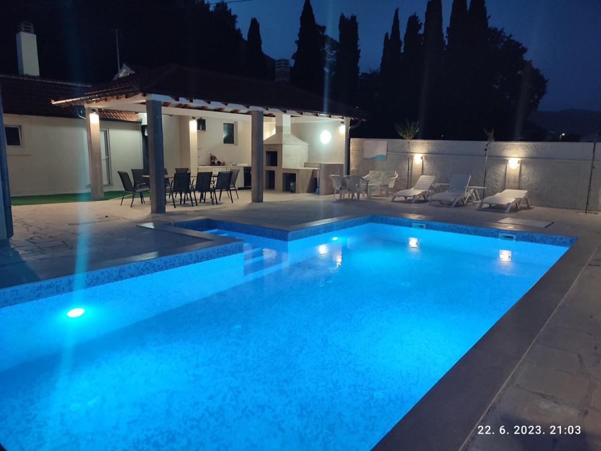 Villa Jelena تريبينيي المظهر الخارجي الصورة