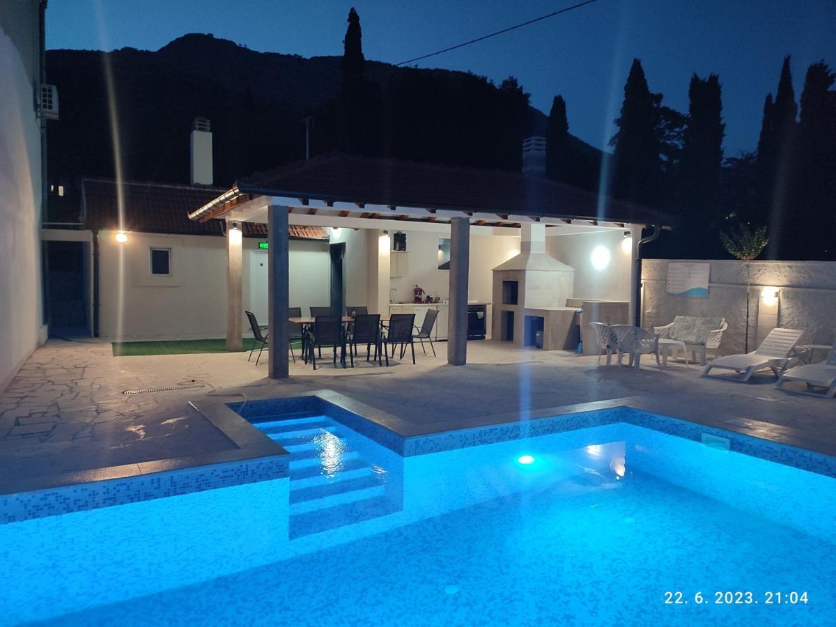 Villa Jelena تريبينيي المظهر الخارجي الصورة