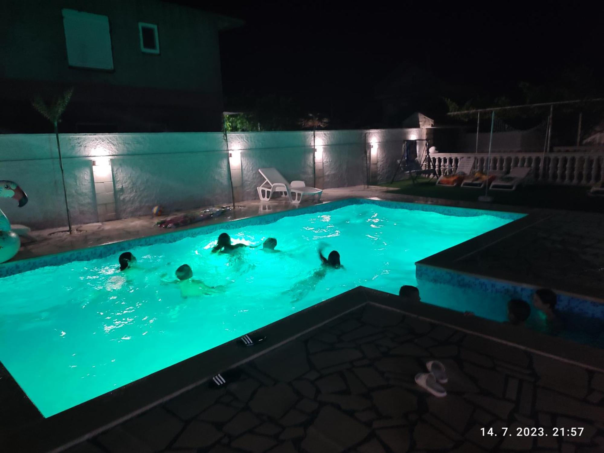 Villa Jelena تريبينيي المظهر الخارجي الصورة