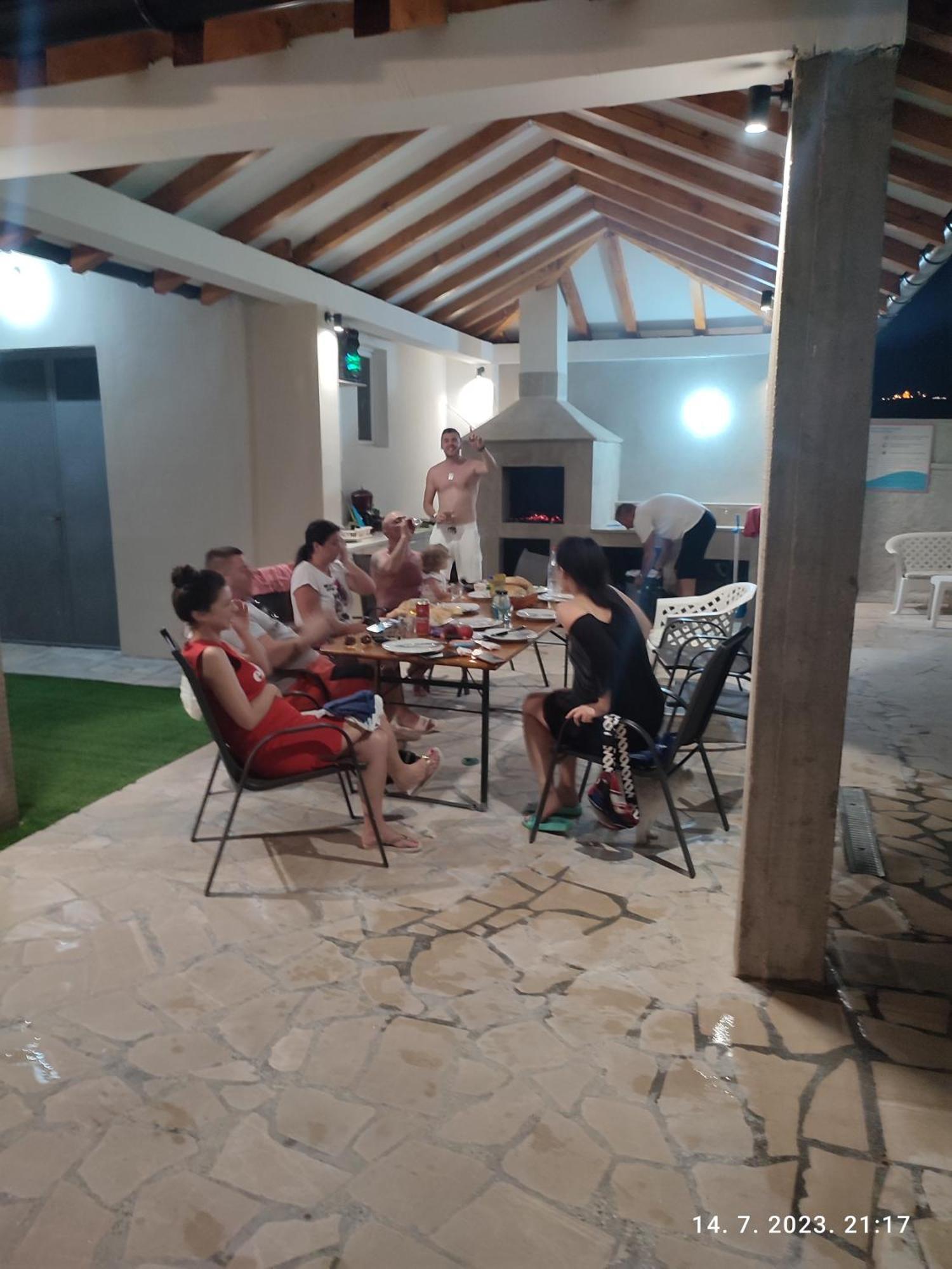 Villa Jelena تريبينيي المظهر الخارجي الصورة
