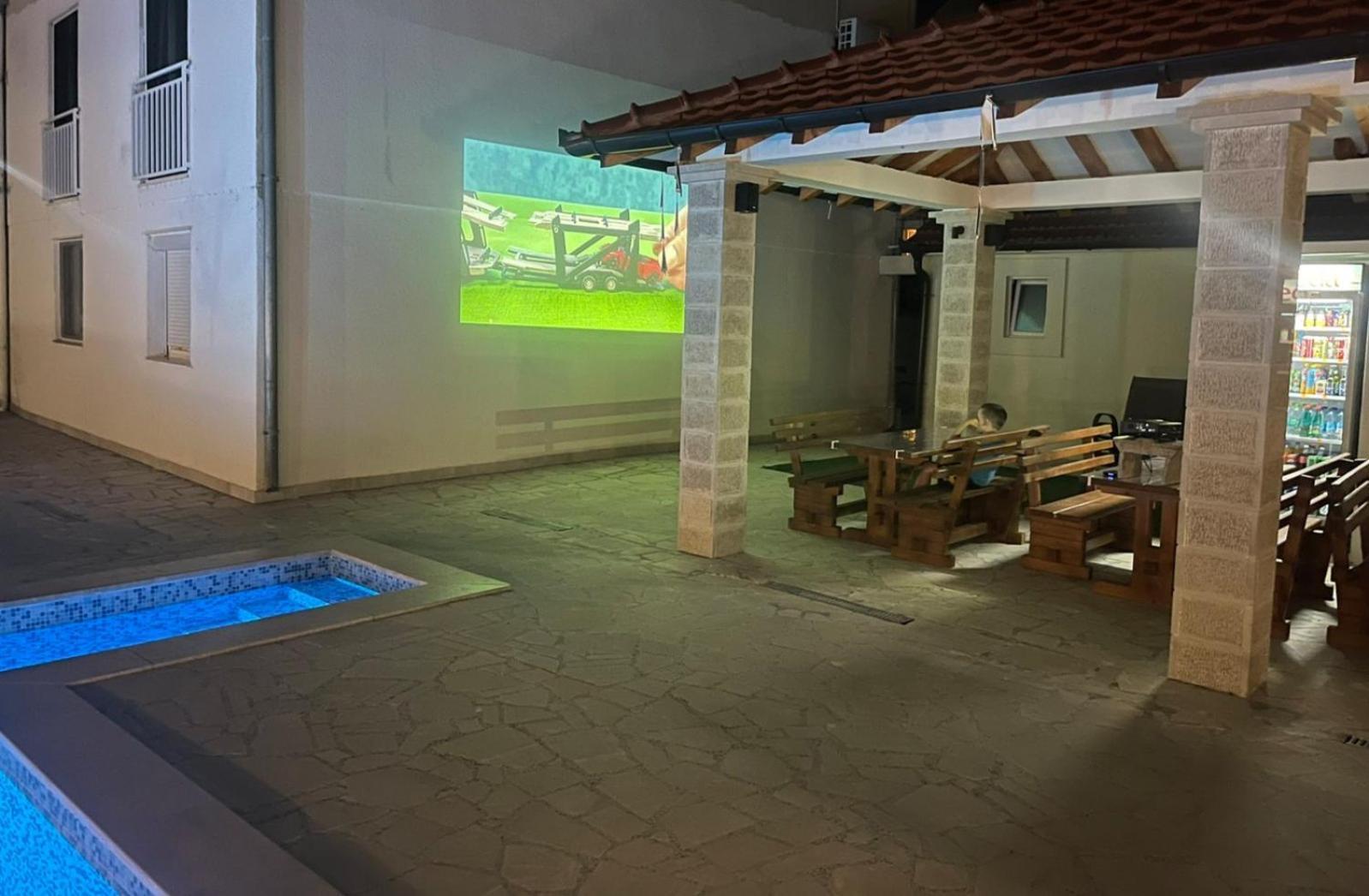 Villa Jelena تريبينيي المظهر الخارجي الصورة