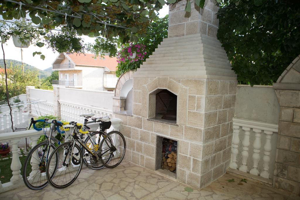 Villa Jelena تريبينيي المظهر الخارجي الصورة