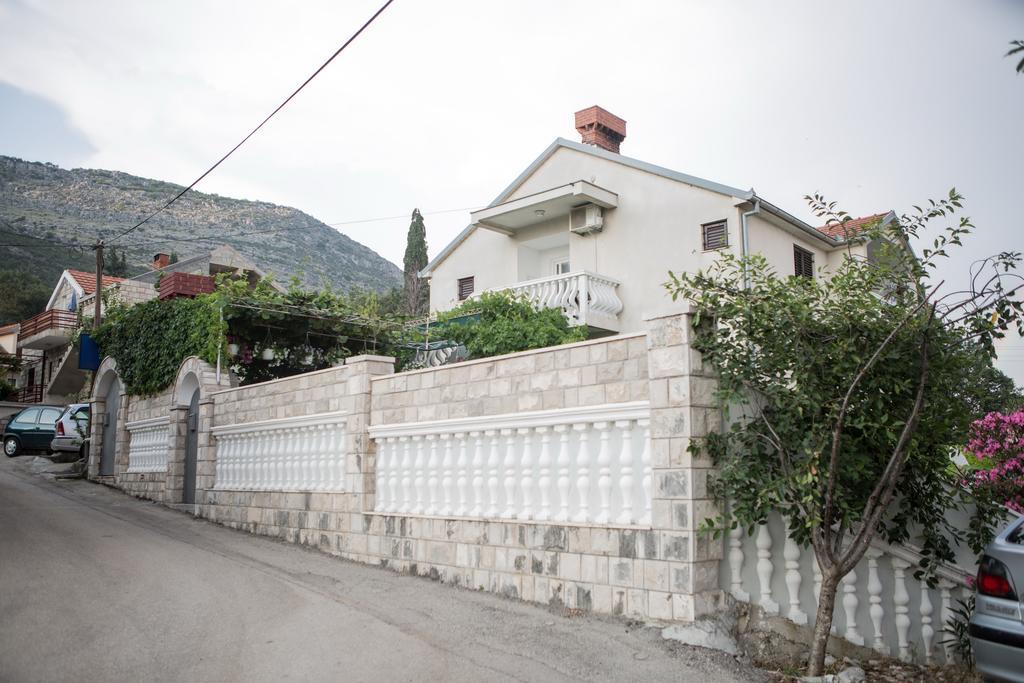 Villa Jelena تريبينيي المظهر الخارجي الصورة
