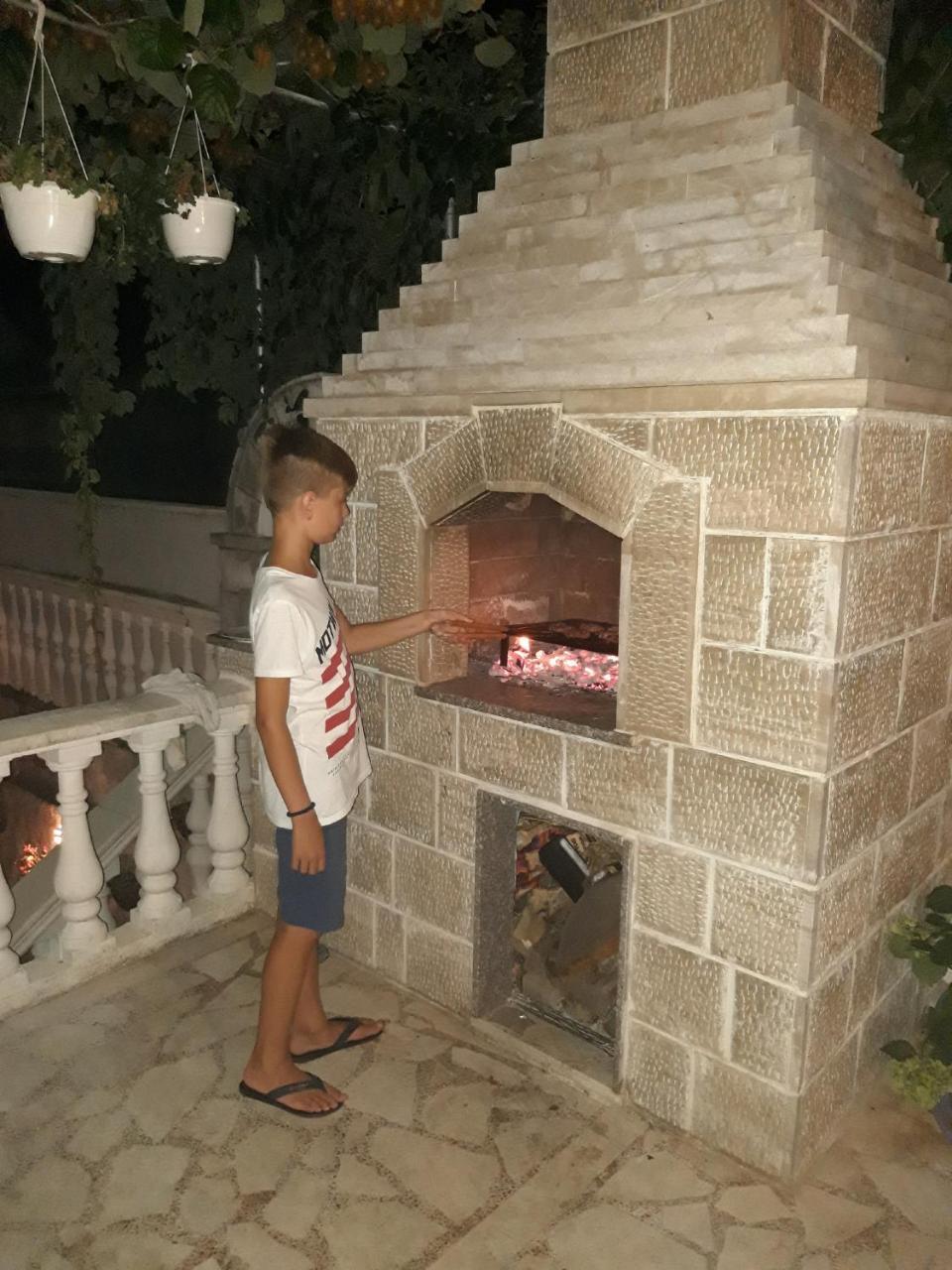 Villa Jelena تريبينيي المظهر الخارجي الصورة
