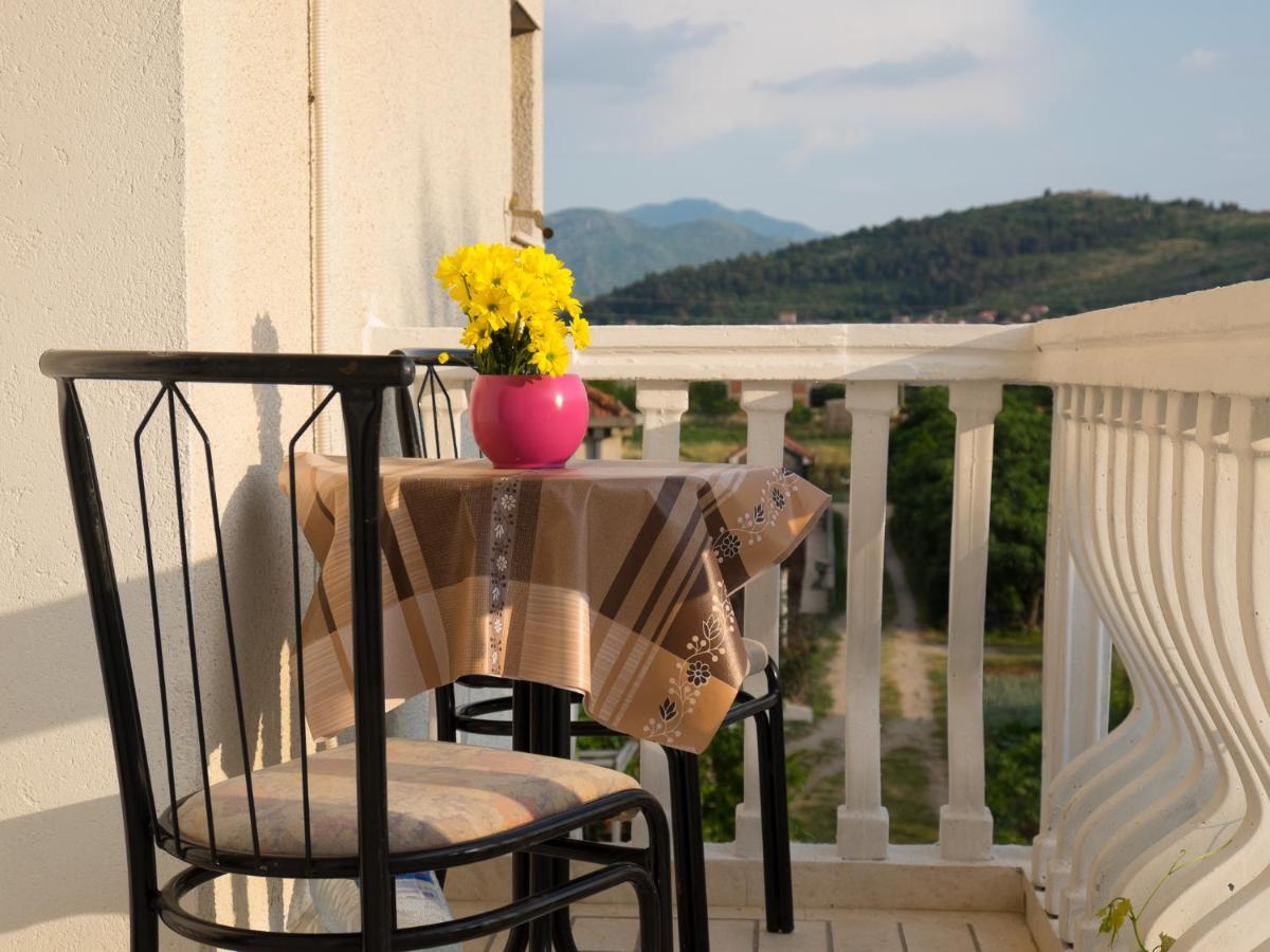 Villa Jelena تريبينيي الغرفة الصورة